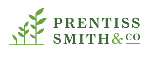 Logo for Prentiss Smith & Co