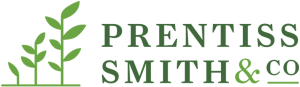 Prentiss Smith & Company logo.